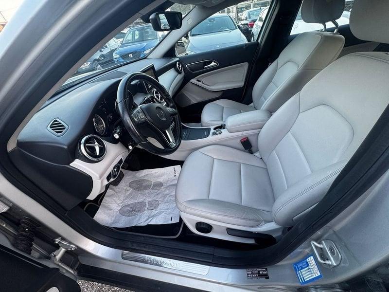 Mercedes-Benz GLA GLA 200 d (cdi) Sport