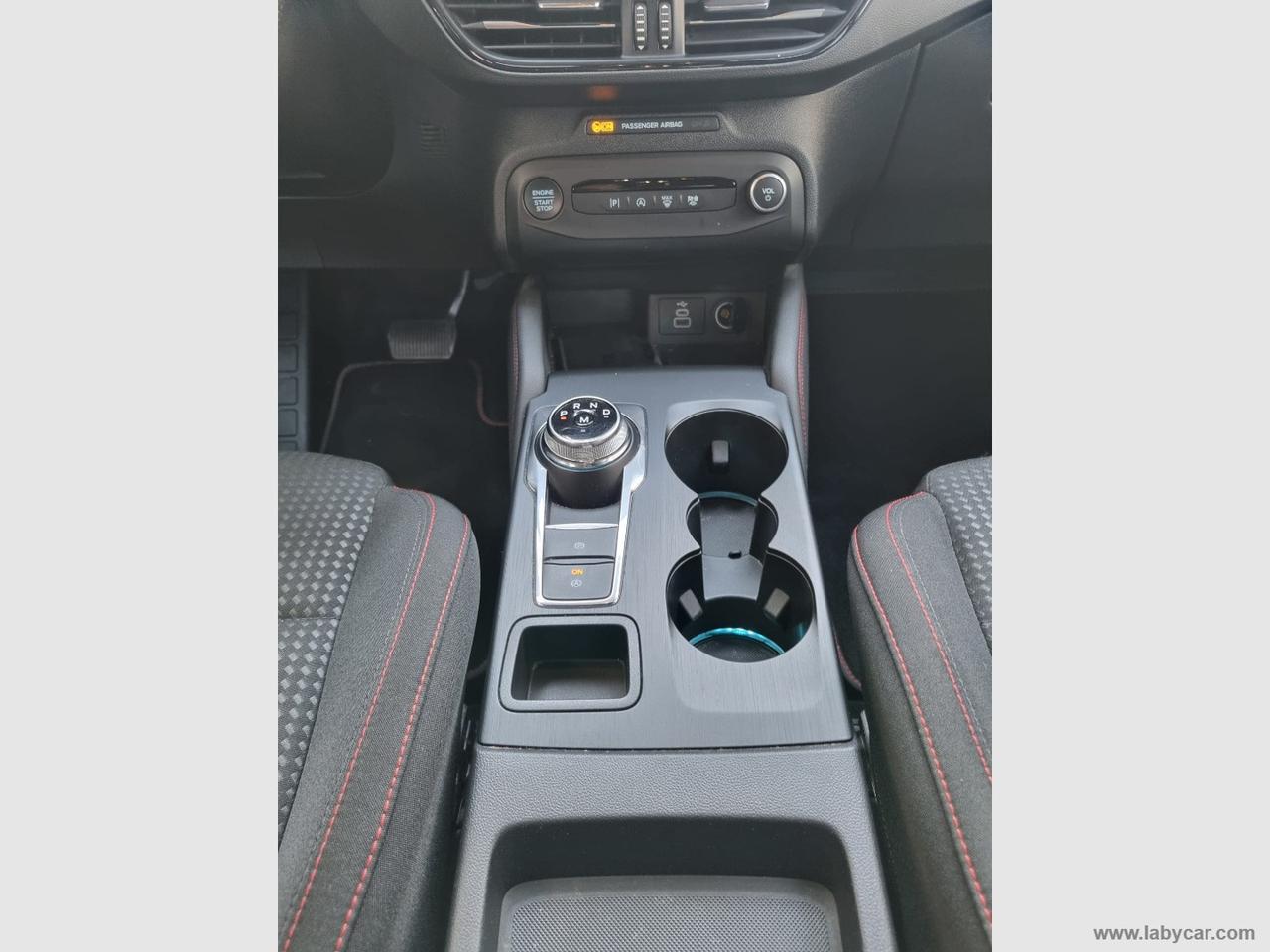 FORD Focus 1.5 EcoBlue 115CV aut. 5p.ST-LineX