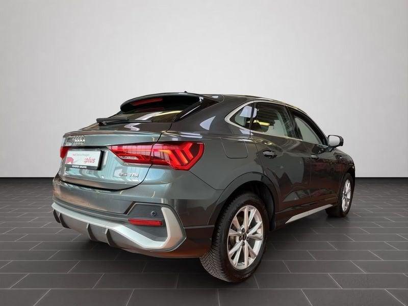 Audi Q3 Q3 SPB 35 TDI S line edition Navi Cockpit Led Matrix