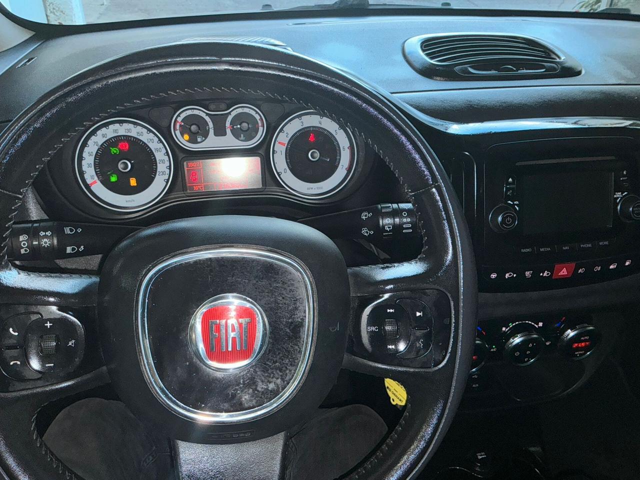 Fiat 500L 0.9 CV84 KW62 NATURALPOWER TWINAIR 2014