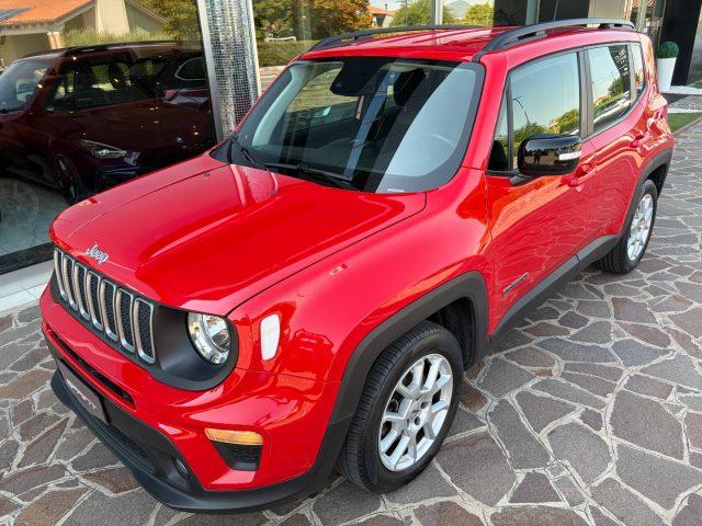JEEP Renegade 1.5 130CV T4 MHEV LIMITED AUTOMATICO