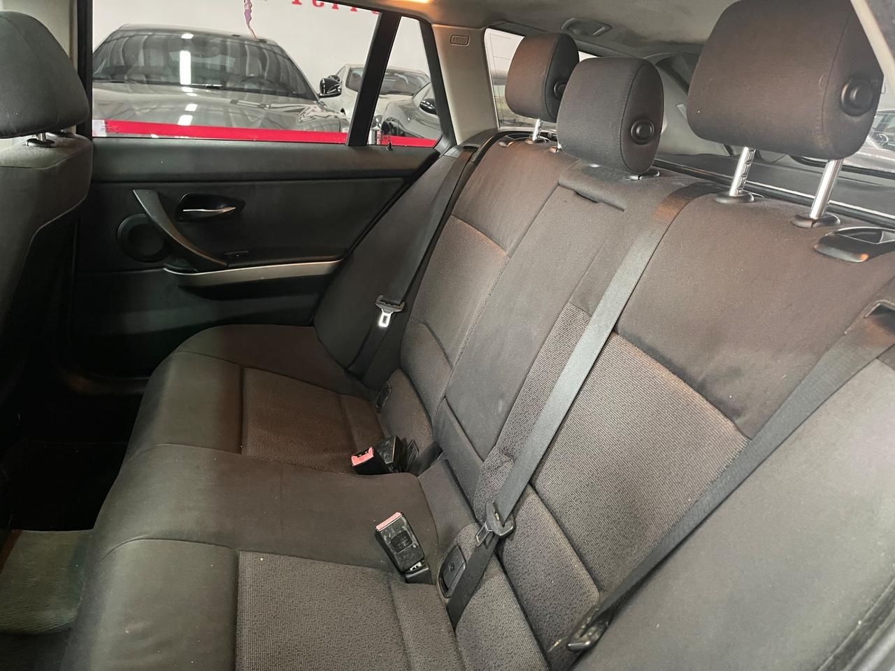 Bmw 320d Touring Tetto Apribile PERMUTE RATE