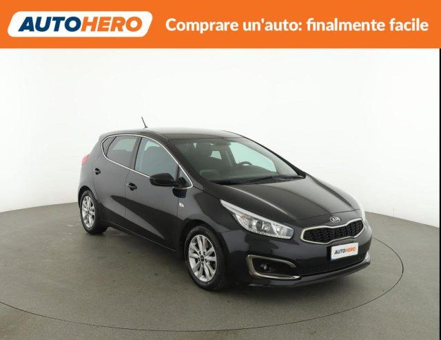KIA cee'd 1.6 CRDi 110 CV 5 porte Cool