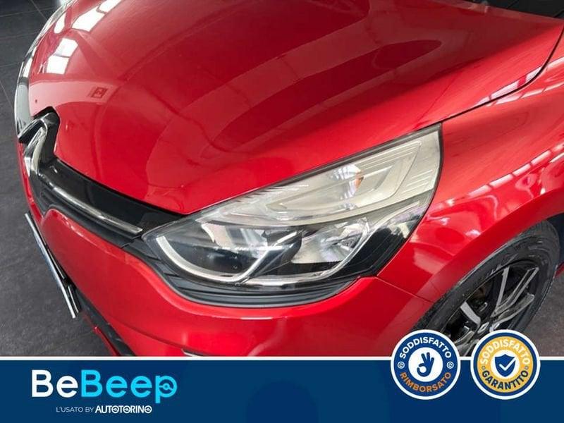 Renault Clio 1.5 DCI ENERGY ZEN 90CV