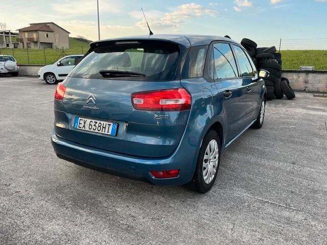 Citroen C4 Picasso 1.6 HDi 90 Attraction