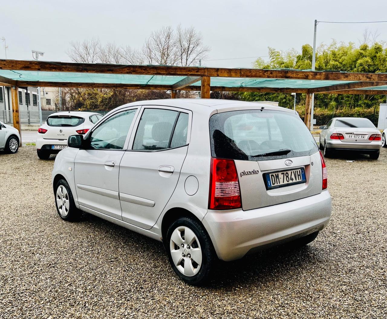 Kia Picanto 1.1 12V Spicy