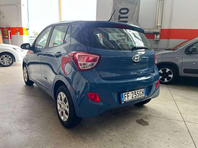 Hyundai i10 i10 1.0 Sound Edition econext Gpl E6