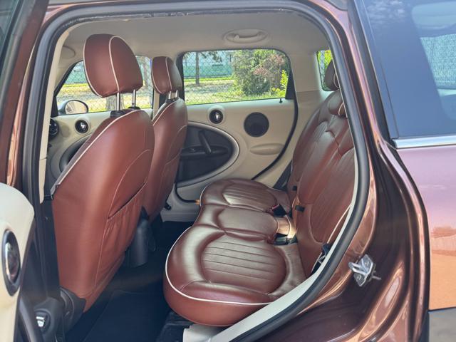MINI Countryman D Countryman Automatica