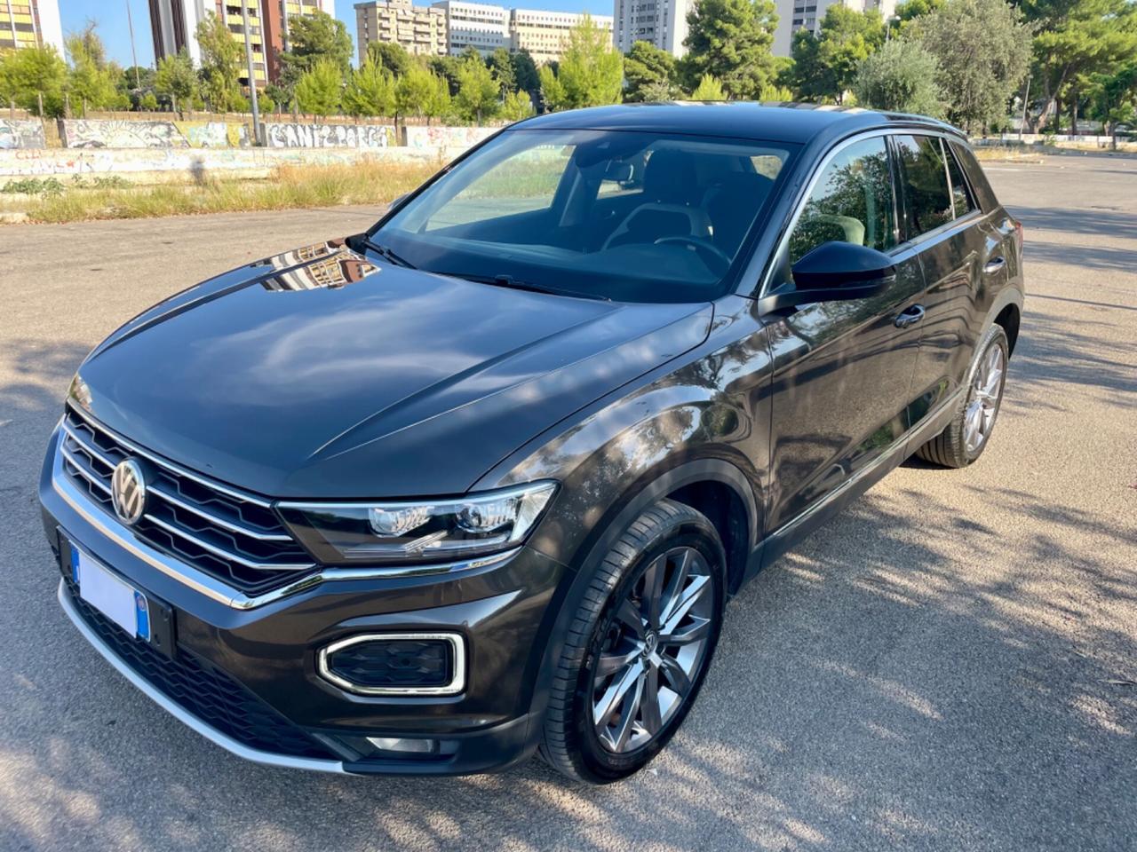 Volkswagen T-Roc 2.0 TDI SCR 150 CV DSG Advanced BlueMotion Technology