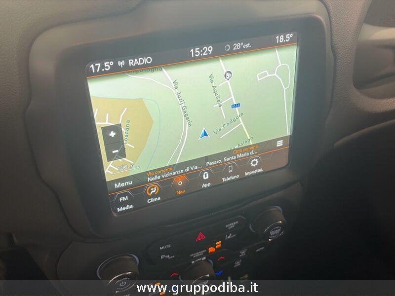 Jeep Renegade 2019 Diesel 1.6 mjt Limited 2wd 120cv