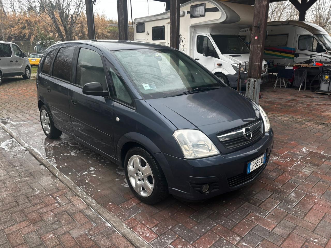 Opel Meriva 1.4 16V Cosmo UNICO PROPRIETARIO GUIDABILE DA NEOPATENTATI