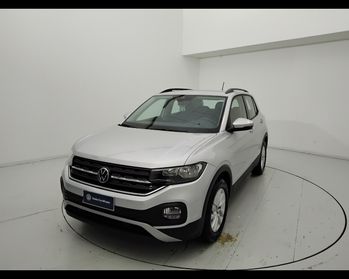 VOLKSWAGEN T-Cross 2019 - T-Cross 1.0 tsi Style 95cv