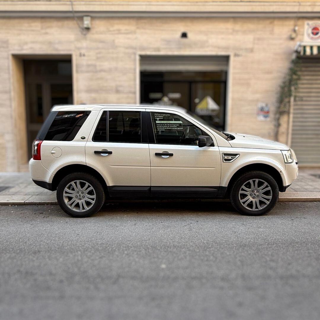 Land Rover Freelander 2.2 TD4 S.W. HSE 2009