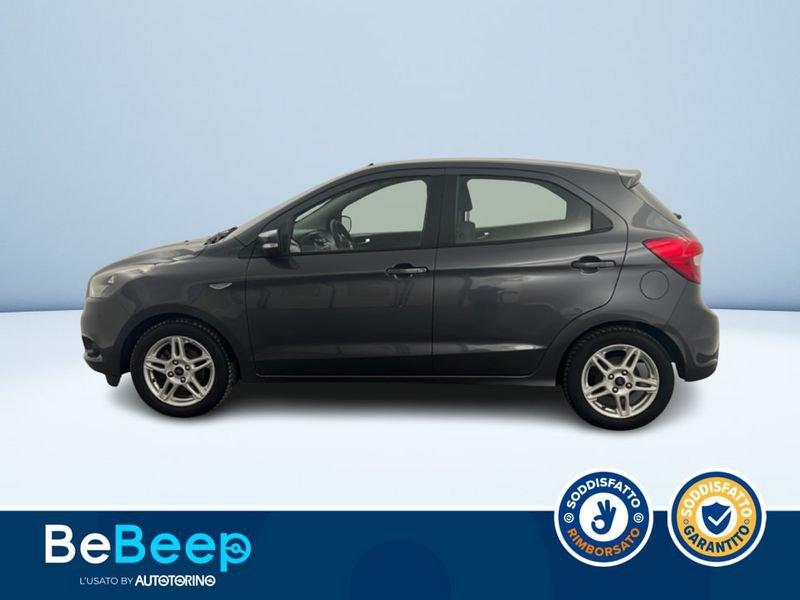 Ford Ka + 1.2 ULTIMATE COLOR 85CV