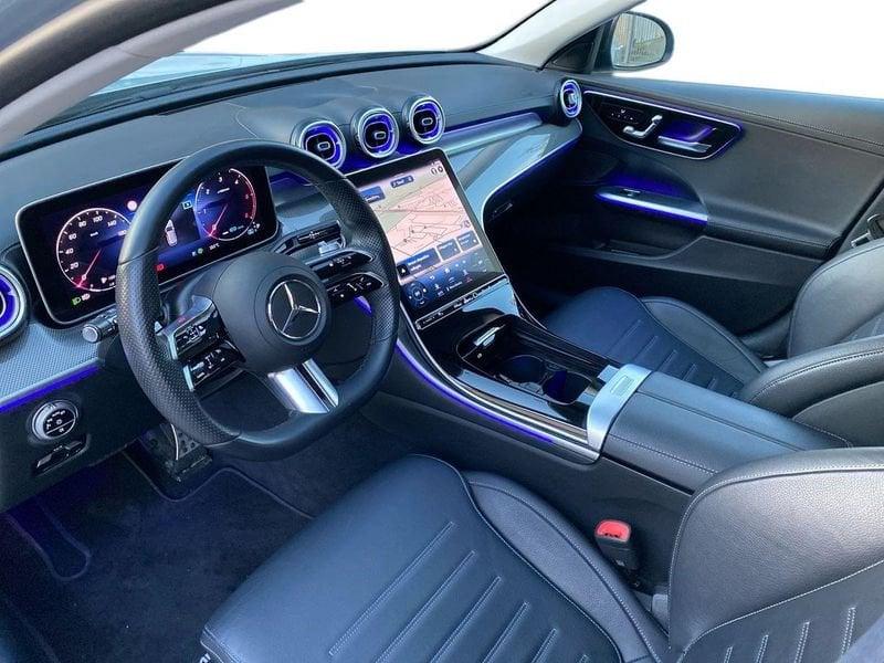Mercedes-Benz Classe C C SW 220 d mhev Premium 4matic auto