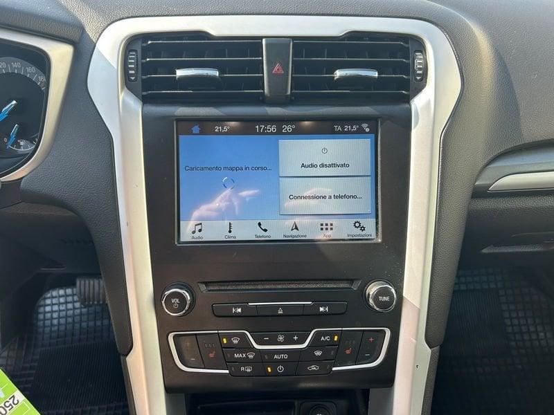 Ford Mondeo 2.0 TDCi 150cv S&S Powershift Tit. Bus.