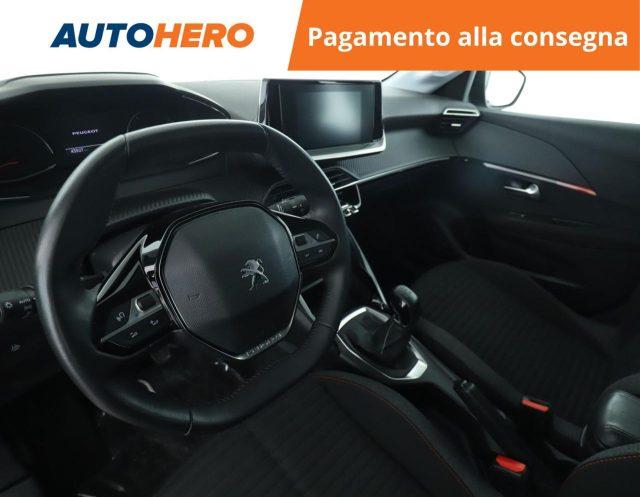 PEUGEOT 208 PureTech 75 Stop&Start 5 porte Active Pack