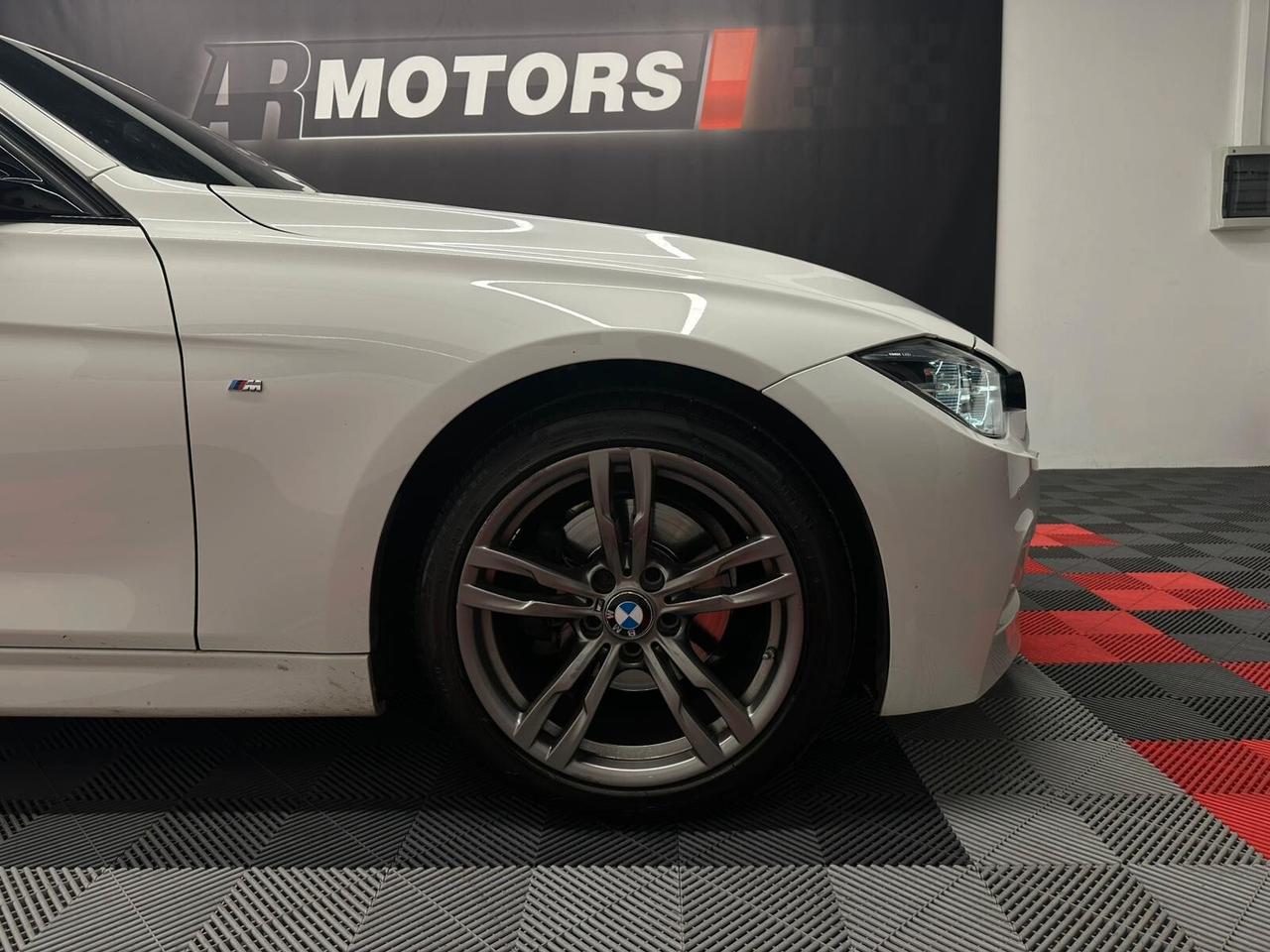 Bmw 320d Touring Msport