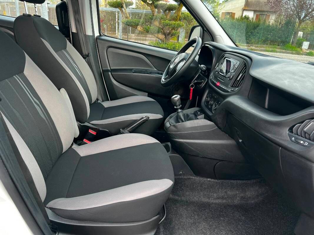 Fiat Doblò 1.6 mjt 16v Easy s&s 105cv - 5 POSTI N1