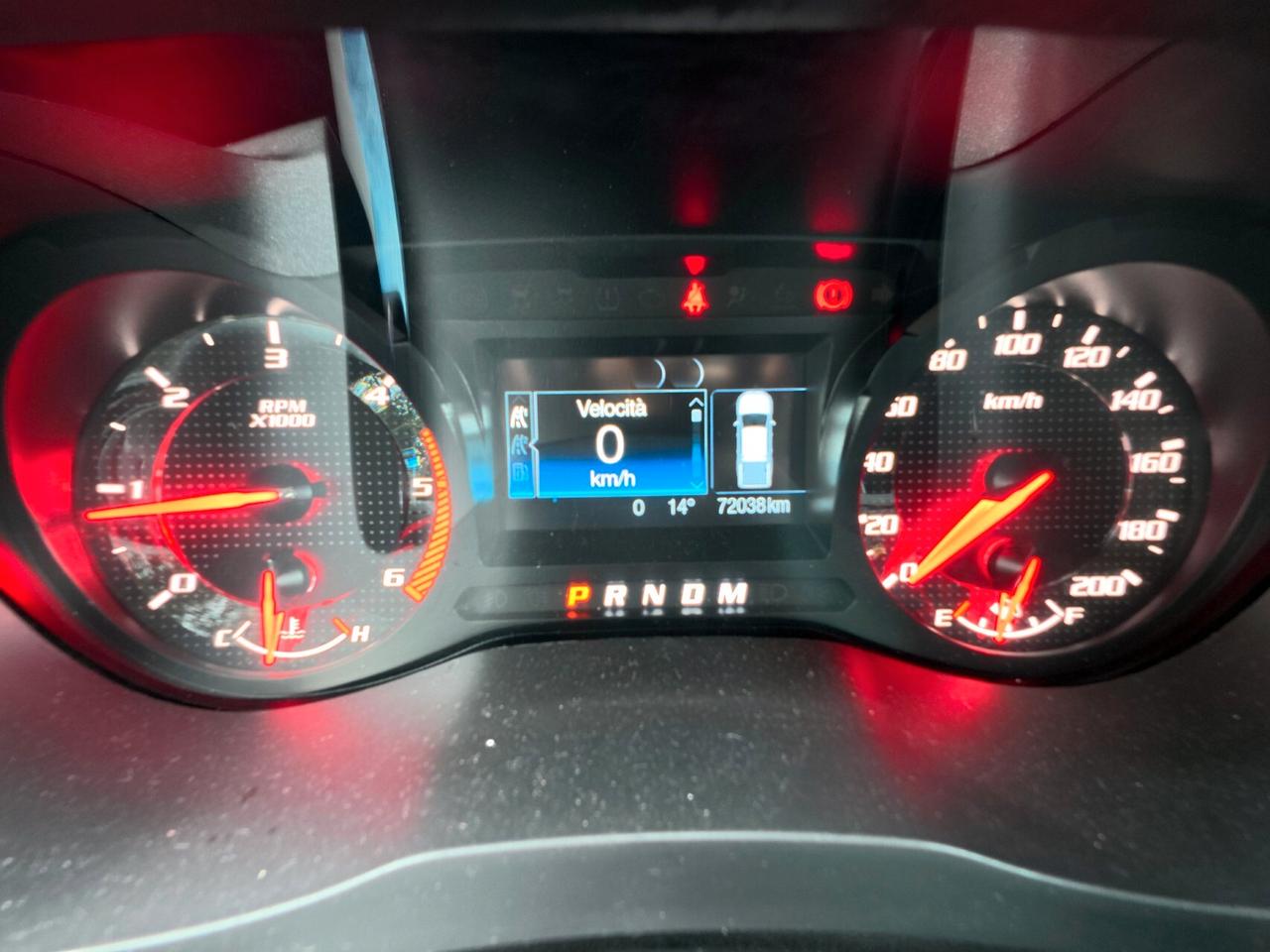 Ford Ranger Raptor 2.0 ECOBLUE aut. 213 CV DC 5 pt.