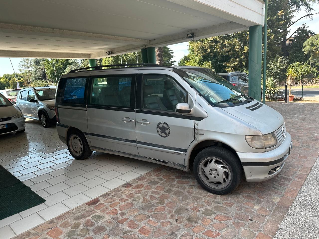 Mercedes-benz Vito 110 CDI