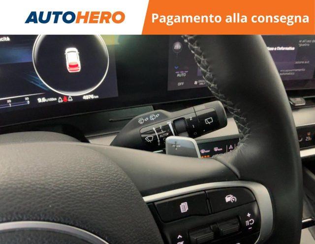 KIA Sportage 1.6 TGDi HEV AT Style