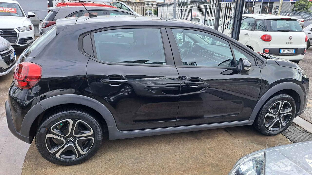 Citroen C3 PureTech 82 Shine