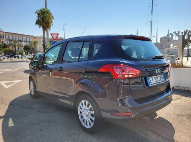 Ford B-Max 1.5 tdci 75cv