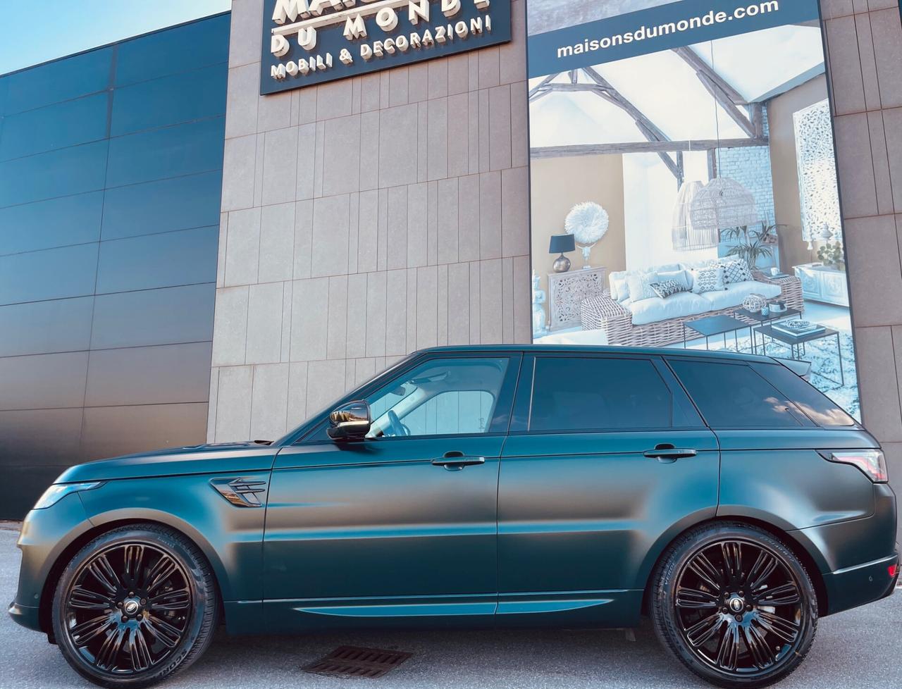 Land Rover Range Rover Sport Range Rover Sport 3.0 SDV6 HSE Dynamic