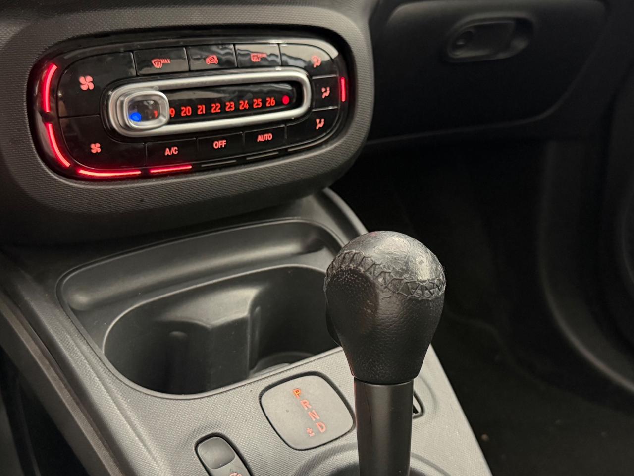 Smart ForFour 0.9 TURBO 90CV PERFECT 2019