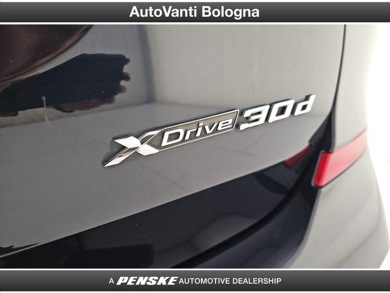 BMW X3 xDrive30d 249CV 48V Msport