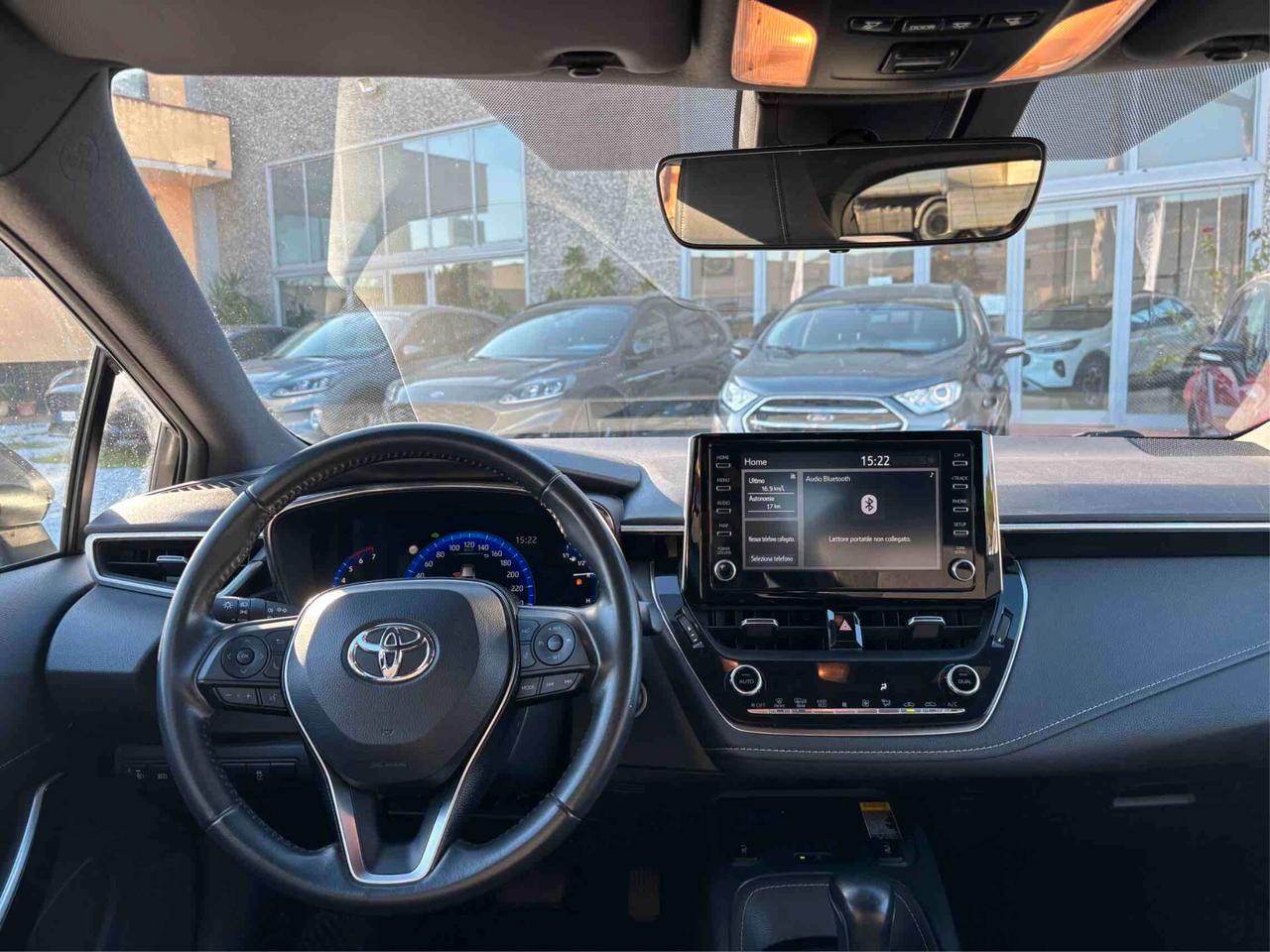 Toyota Corolla 1.8 Hybrid Style