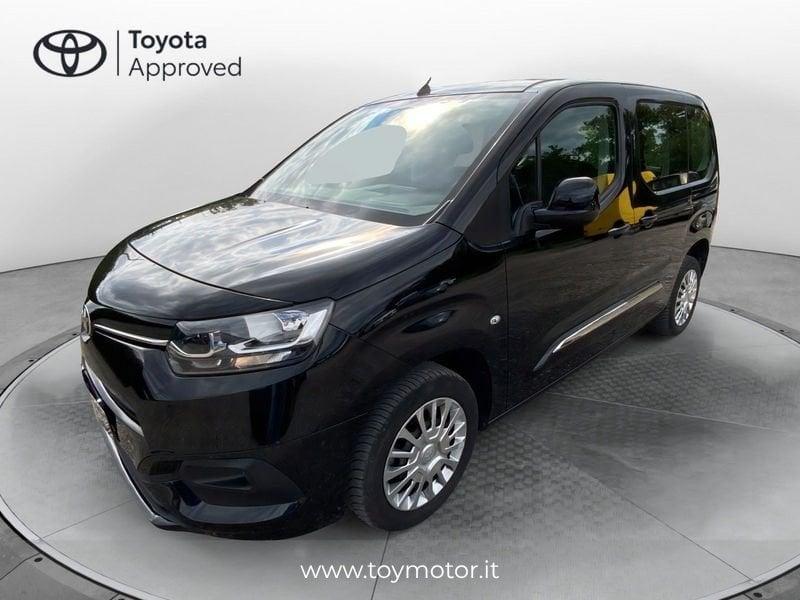 Toyota Proace City Verso 1.5D 130 CV S&S Short D Lounge