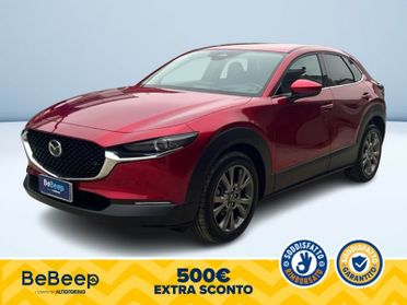 Mazda CX-30 2.0 M-HYBRID CENTRE LINE DESIGN 2WD 186CV 6M