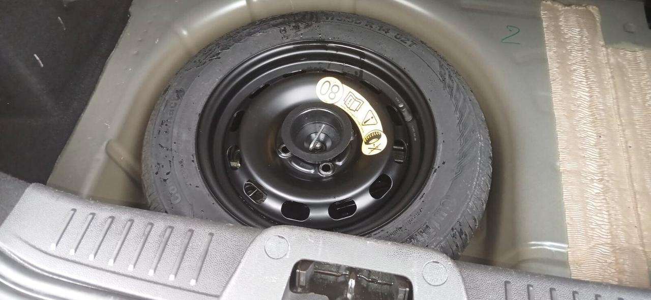 Ford Fiesta 1.2 60CV 5 porte Titanium - 2014