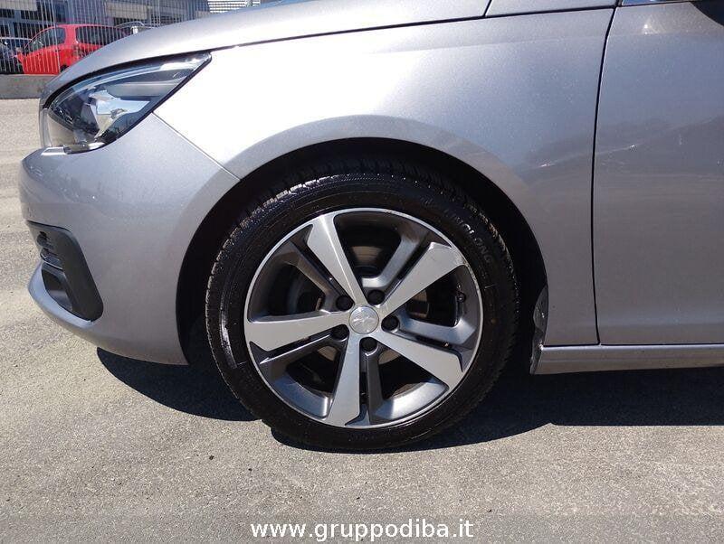 Peugeot 308 II 2018 Diesel 5p 1.5 bluehdi Allure s&s 130cv
