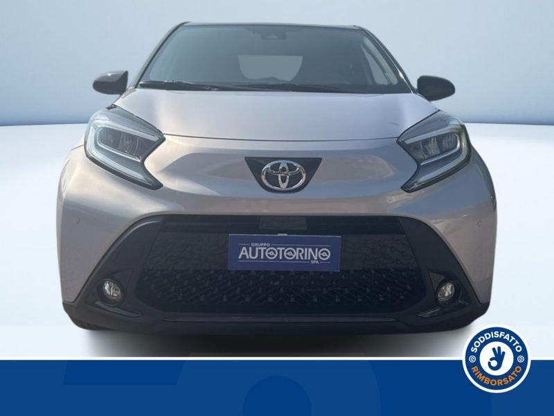 Toyota Aygo X 1.0 JBL Special Edition MT MY24