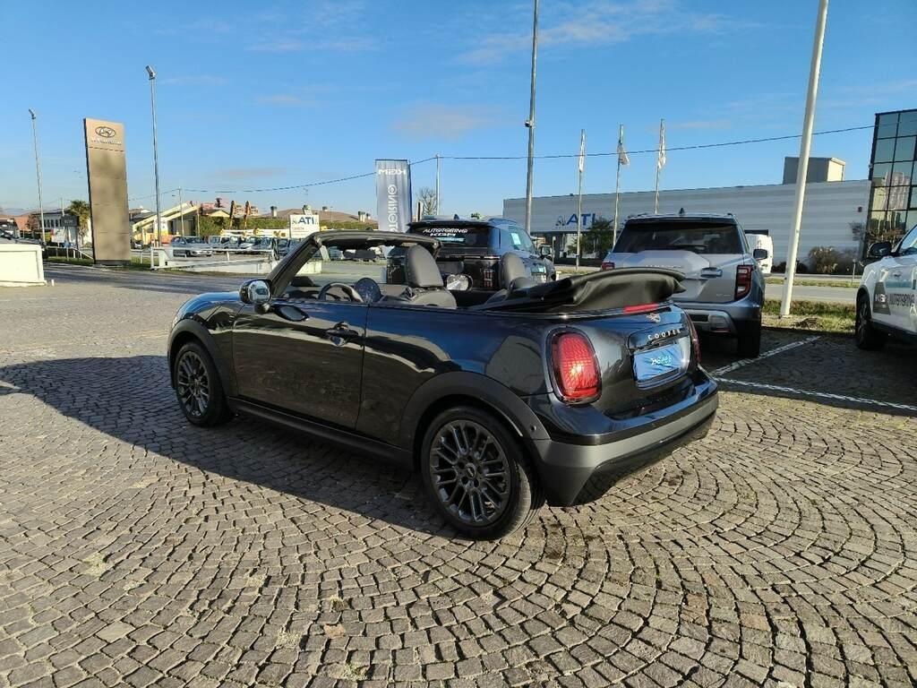 Mini Mini Cooper Cabrio 2.0 C Classic Auto
