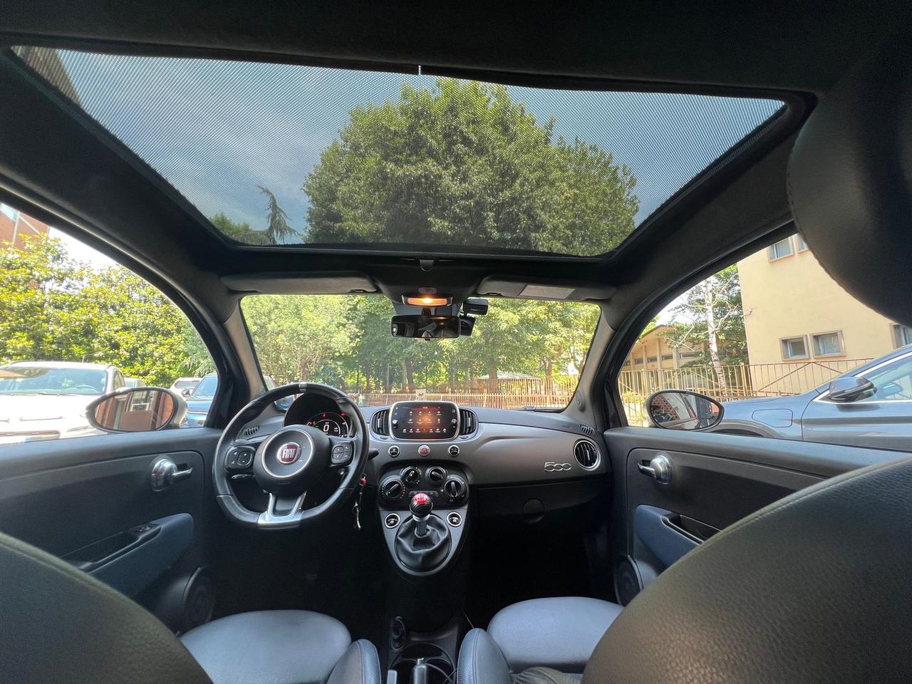 Fiat 500 Sport 1.0 65 Mhev #10995