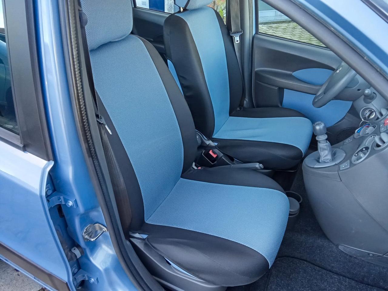 Fiat Panda 1.2 4x4 Climbing 60cv