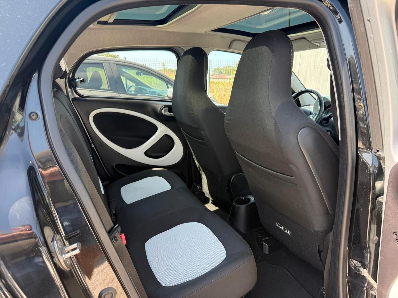 Smart ForFour 70 1.0 Passion Doppio Tetto