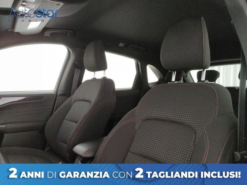 Ford Kuga 2.5 full hybrid ST-Line Design 2wd 190cv cvt