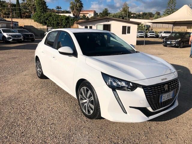Peugeot 208 PureTech 75 Stop&Start 5 porte Active