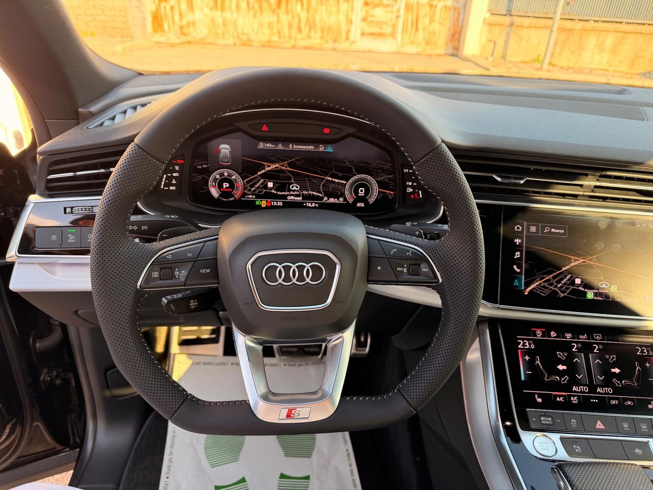 Audi Q8 50 TDI 3.0 286CV quattro S-Line Tetto Bang olufsen