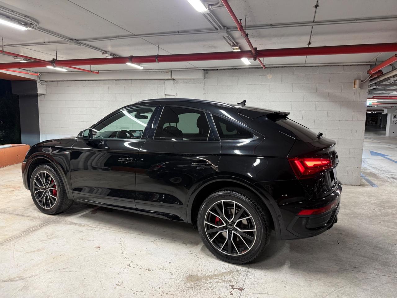 Audi Q5 SPB 40 TDI QUATTRO - S LINE - UNICO PROP.