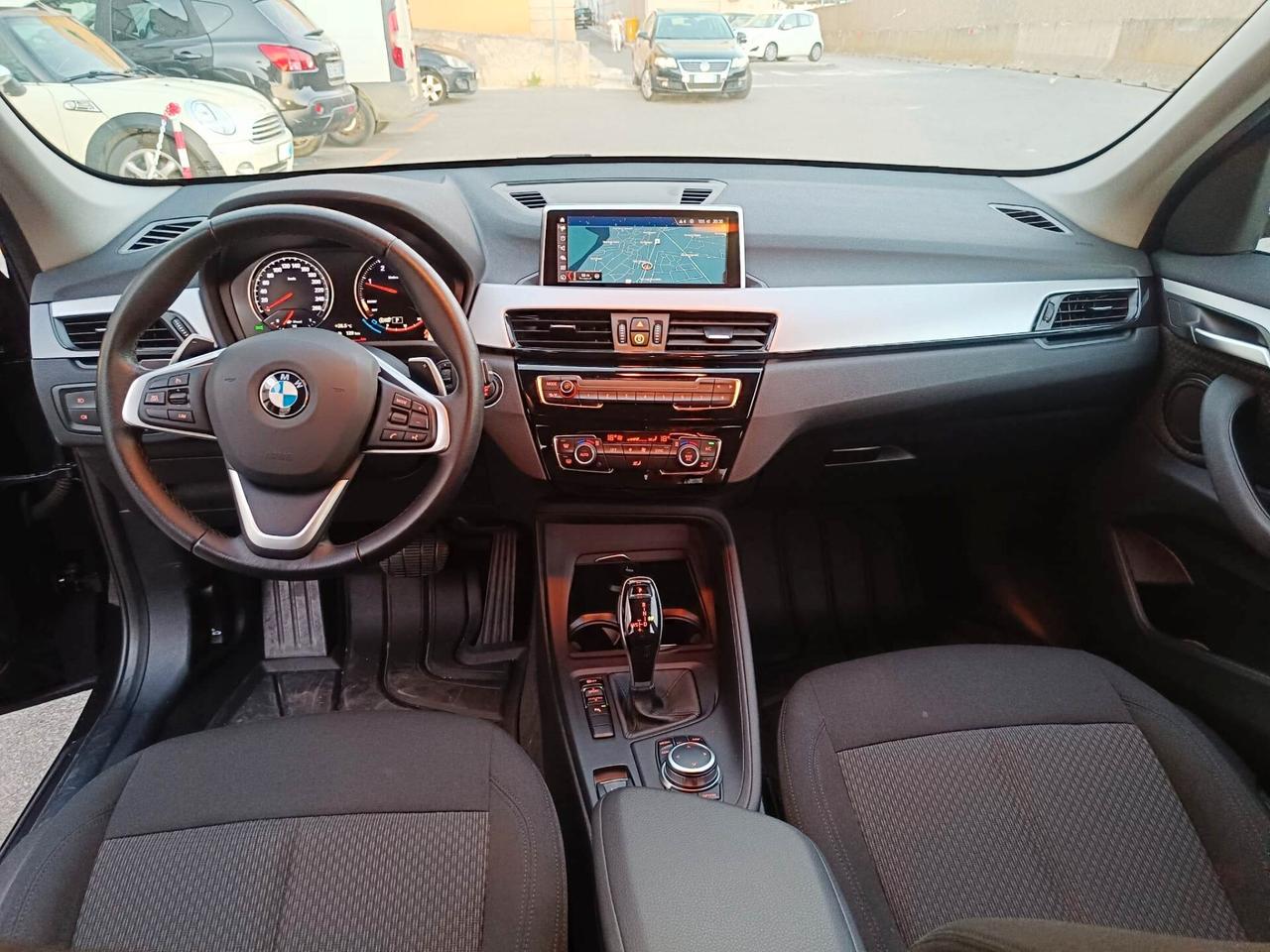 Bmw X1 sDrive18d Advantage