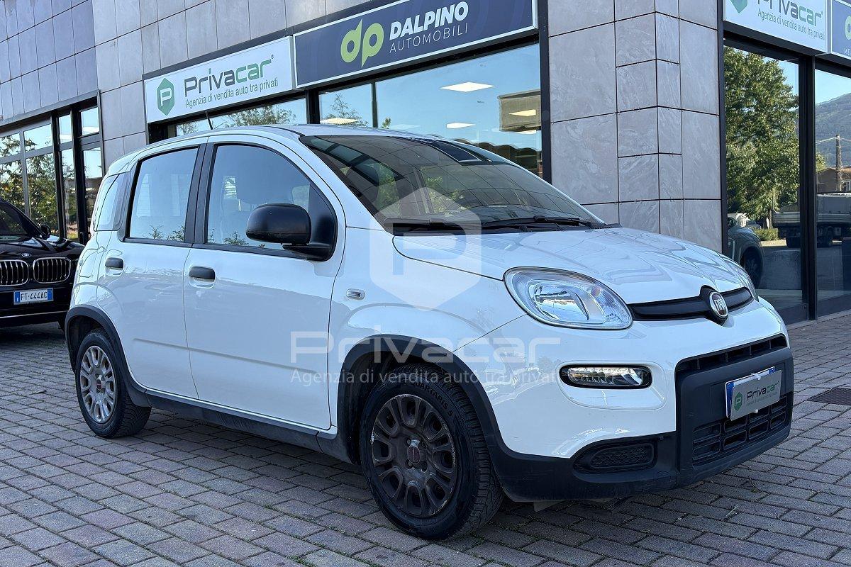 FIAT Panda 1.0 FireFly S&S Hybrid