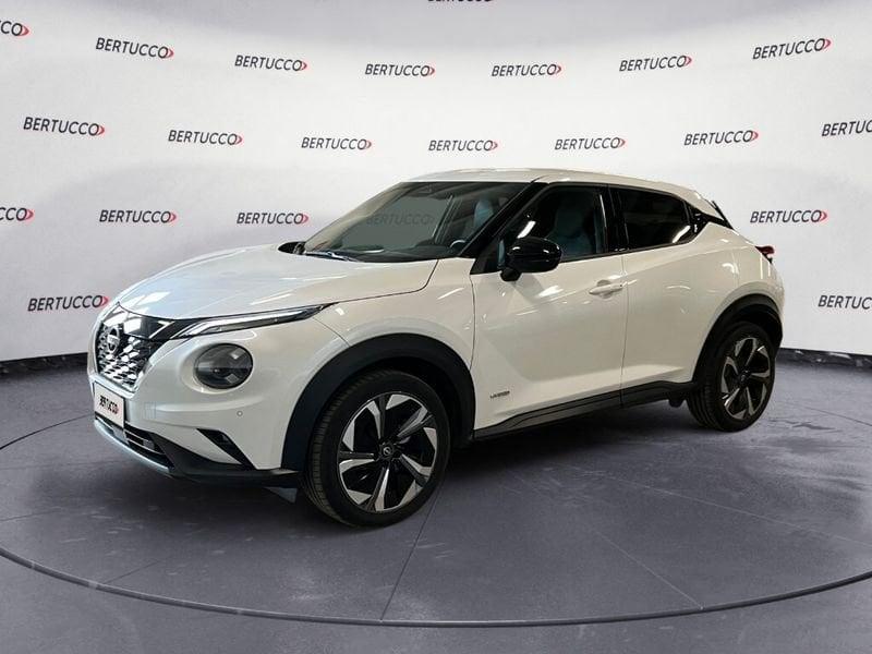 Nissan Juke 2ª serie 1.6 HEV N-Connecta