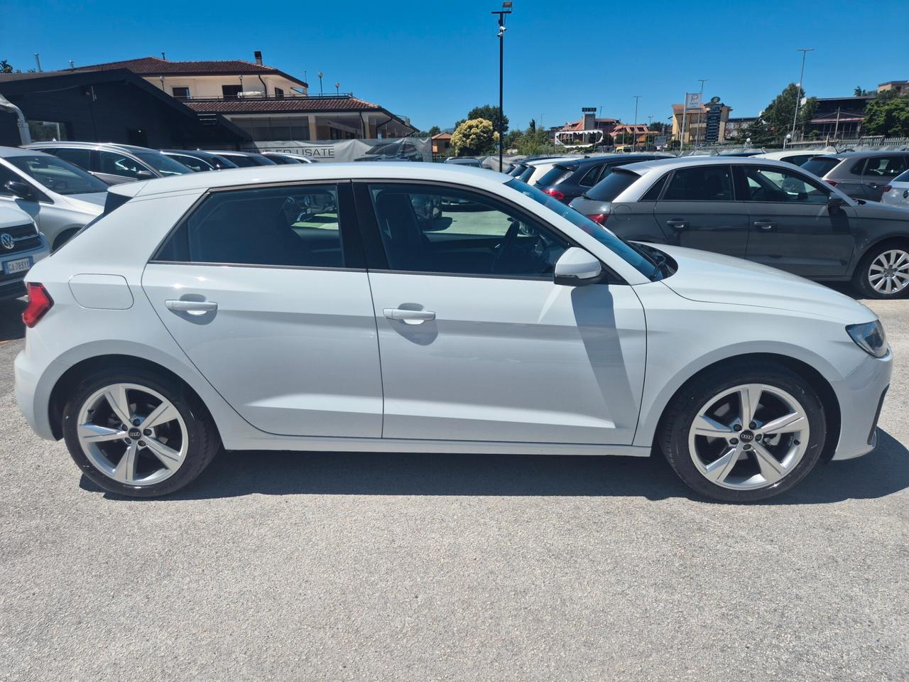 Audi A1 SPB 30 TFSI S tronic line edition