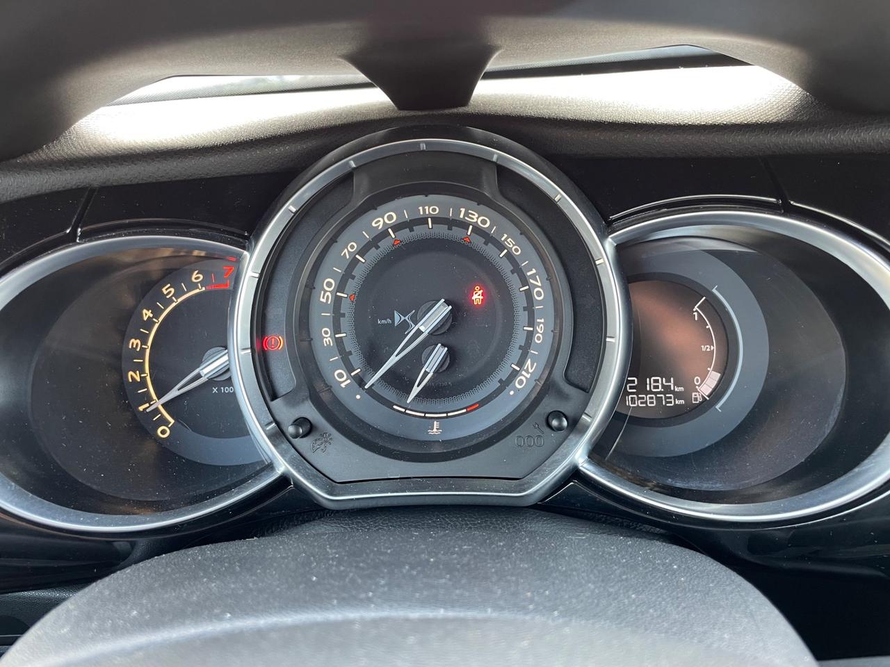 Ds DS3 DS 3 PureTech 82 Chic *Neopatentati*